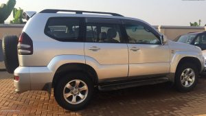 land cruiser