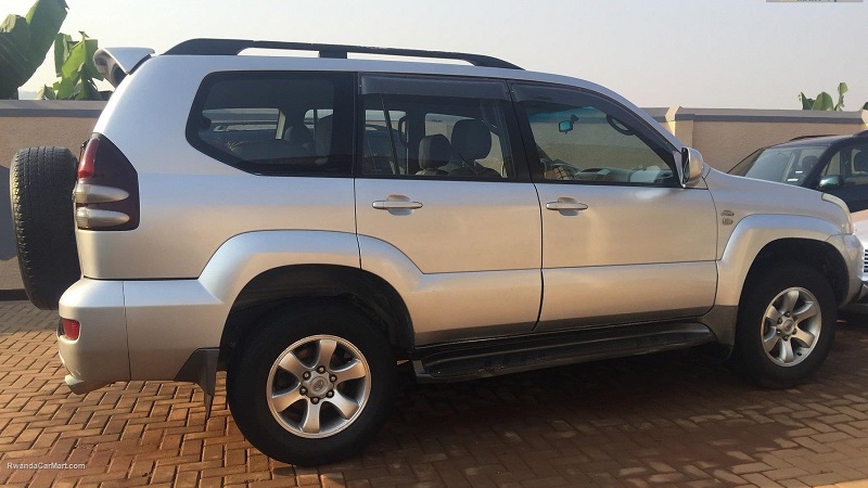 land cruiser
