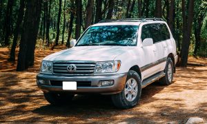 Luxury car rental in Rwanda