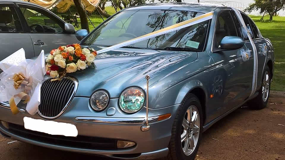 Wedding Car Hire in Rwanda