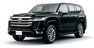 Rent a land cruiser