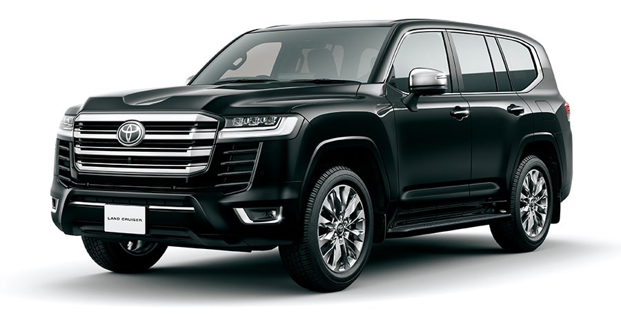 Rent a land cruiser