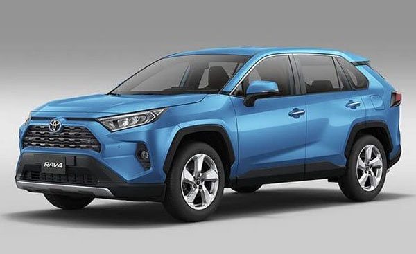 toyota rav4 self drive rwanda