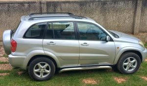 car rental Rwanda
