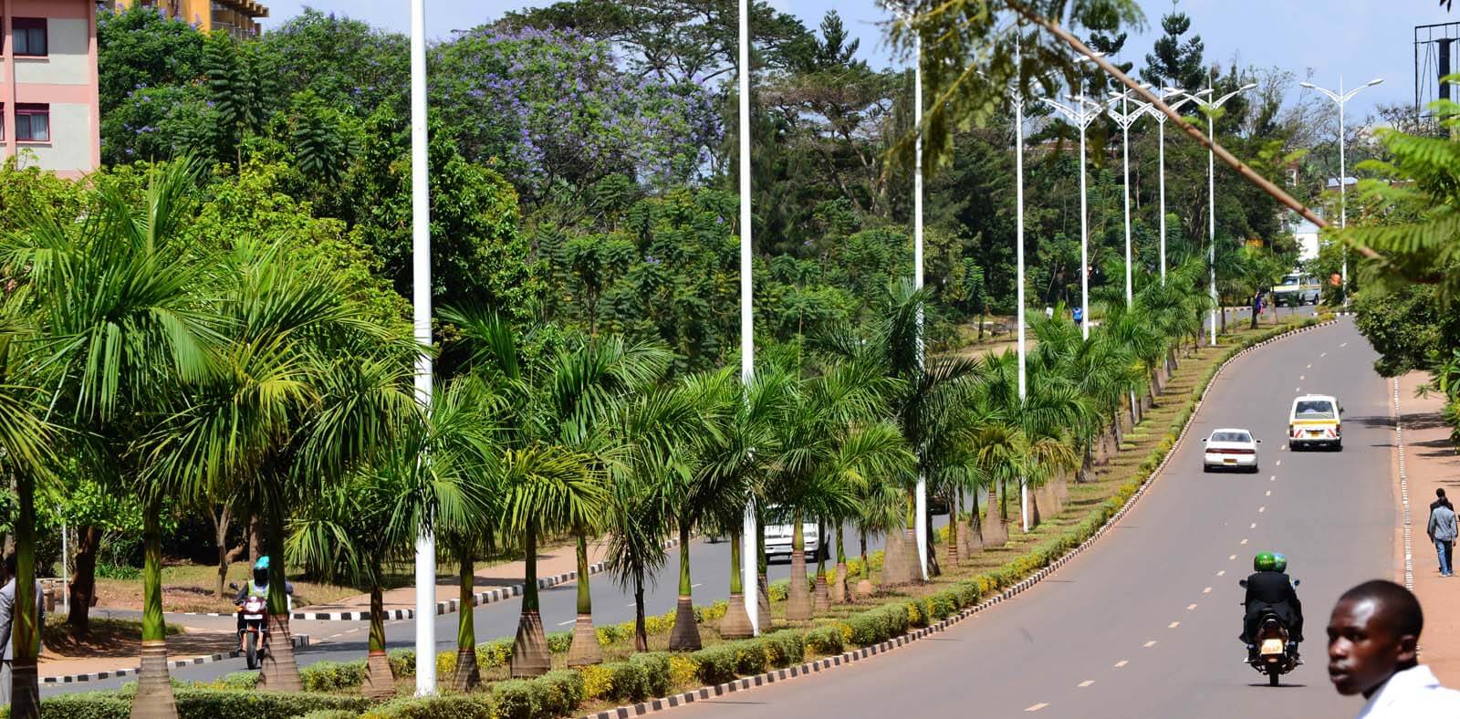 Kigali taxi
