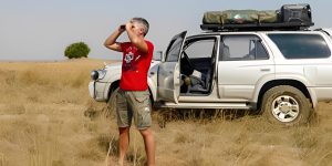 Rwanda Car Hiring Guide