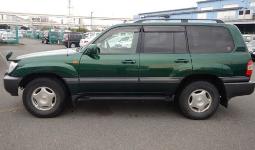 4x4 Rwanda car rental