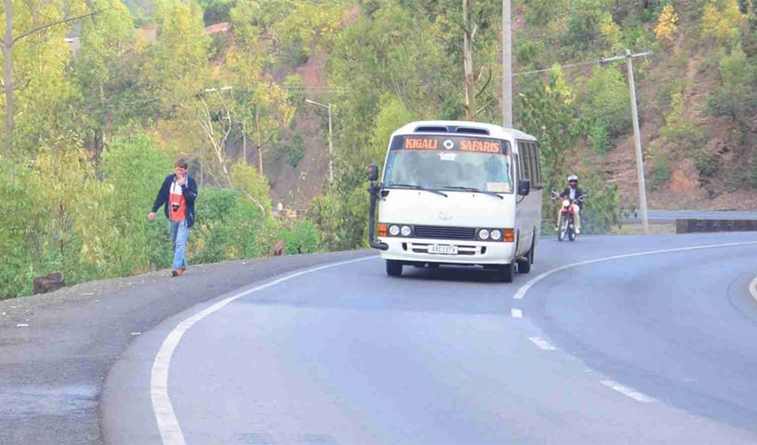 Road Trips in Rwanda