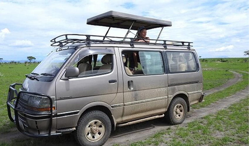 Road Trips in Rwanda