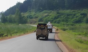 Road Trips in Rwanda