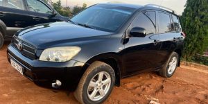 Renting a car for the first time in Rwanda