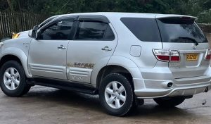 How to get around Kigali by car rental